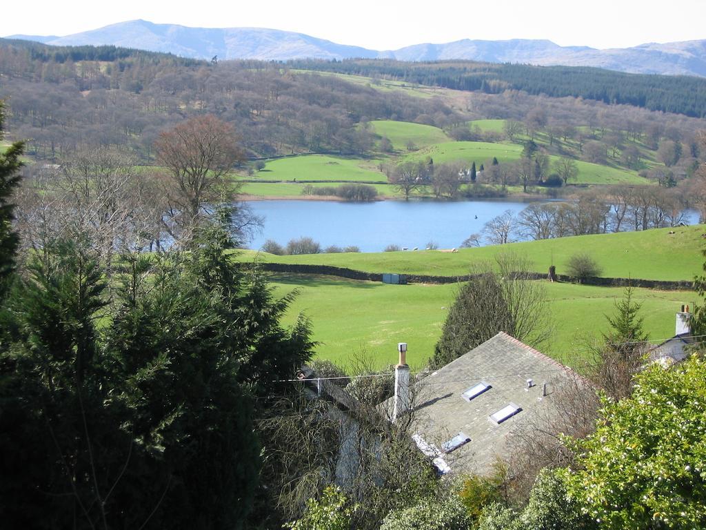 Beechmount Country House Panzió Near Sawrey Szoba fotó