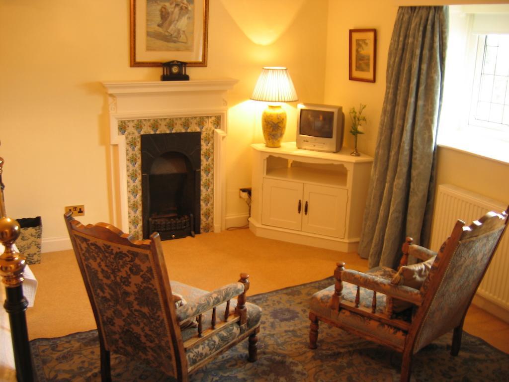 Beechmount Country House Panzió Near Sawrey Szoba fotó