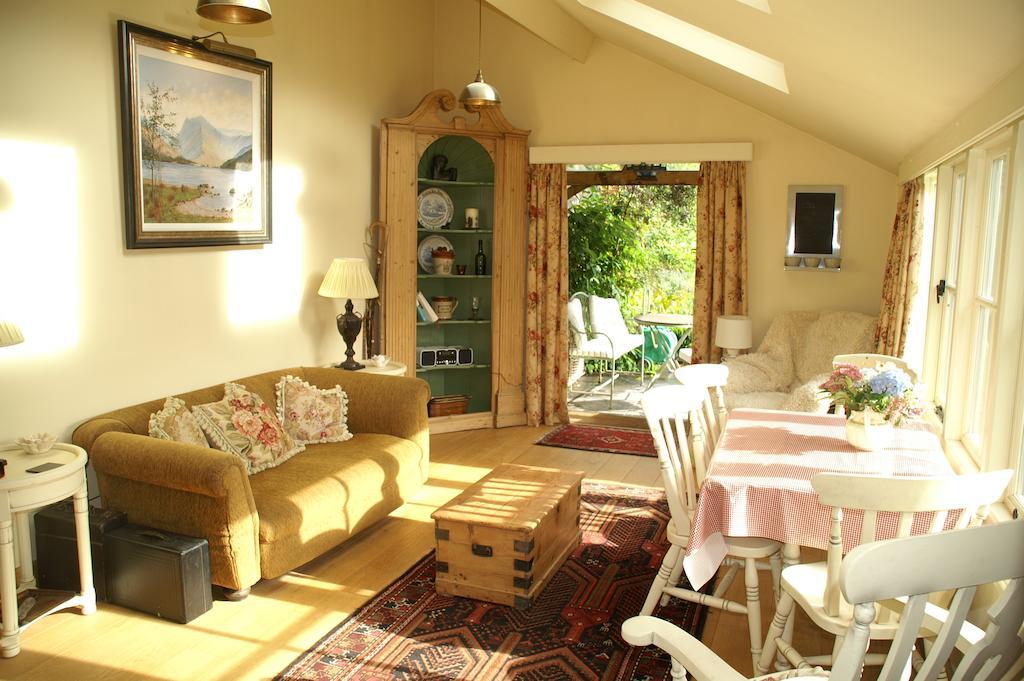 Beechmount Country House Panzió Near Sawrey Kültér fotó